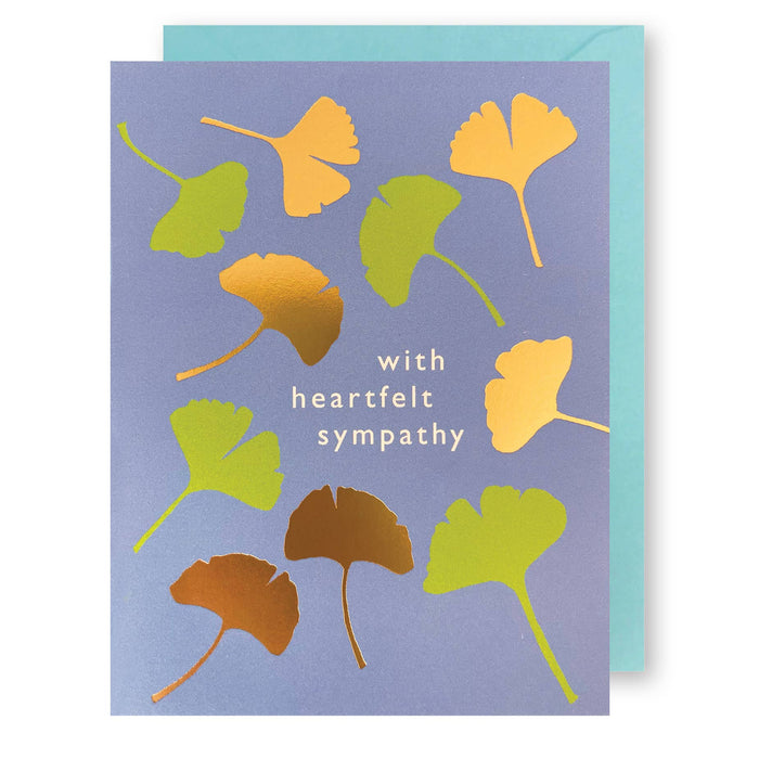 Sympathy Leaves