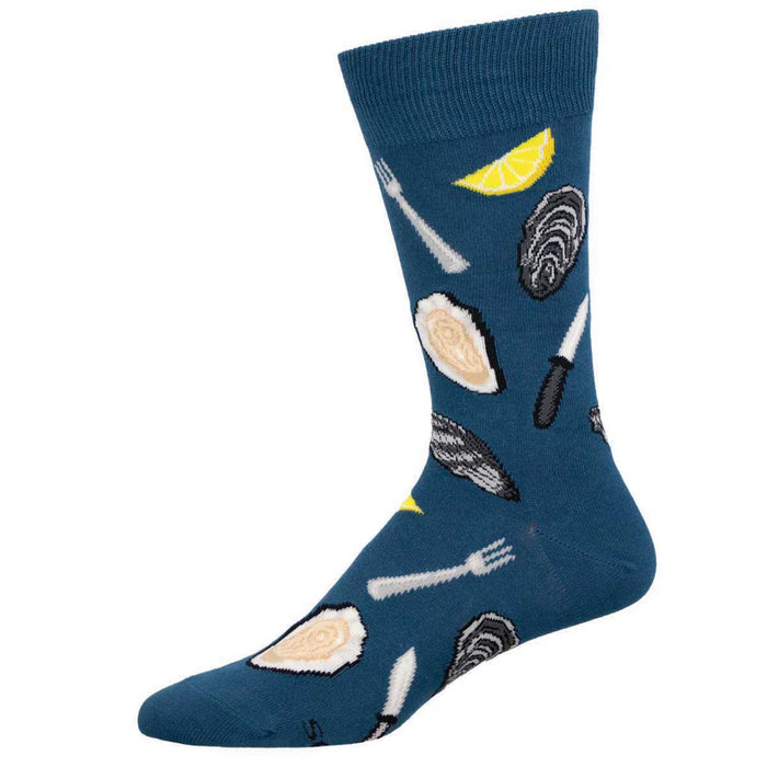 Oyster Shucker Socks