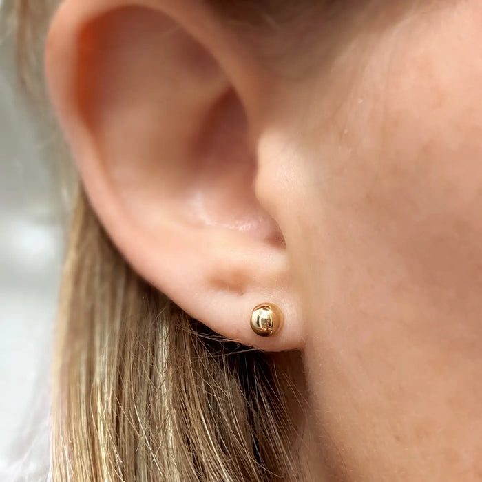 Sphere Earrings