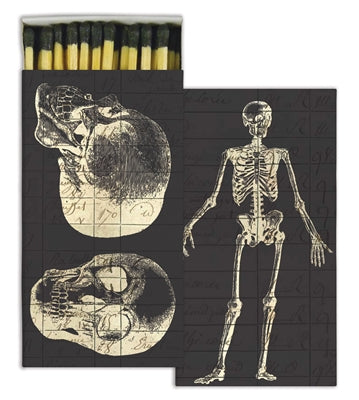 Matches - Skeleton Infermerie