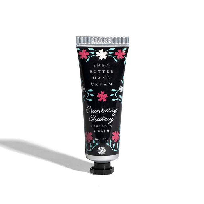 Cranberry Chutney Hydrating & Nourishing Travel Hand Cream