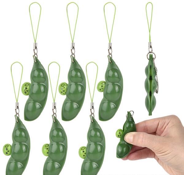 PEA POD FIDGET TOY