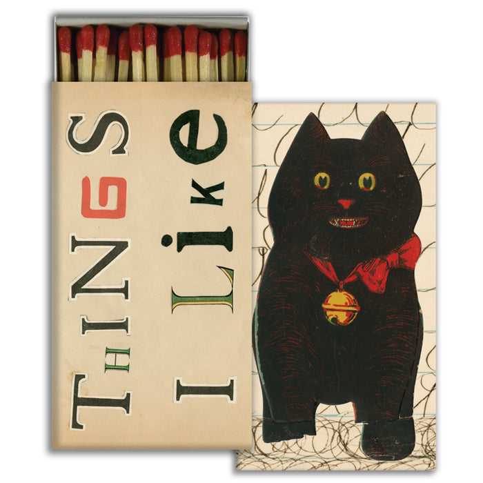 Matches - Things I Like