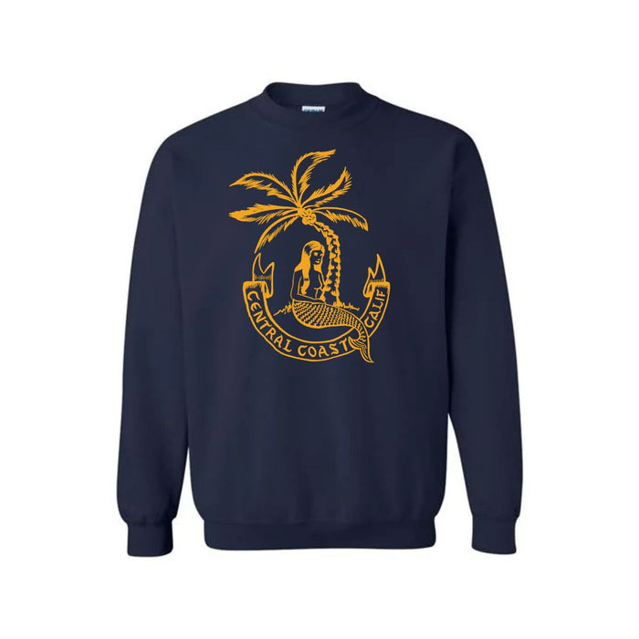 Central Coast Mermaid Crewneck Sweatshirt