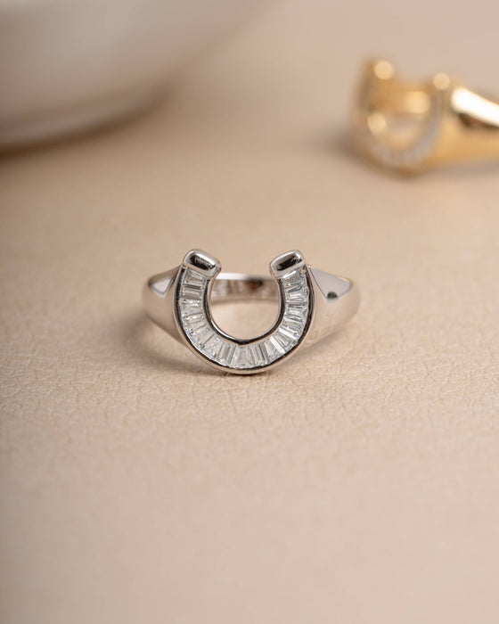 Horseshoe Ring