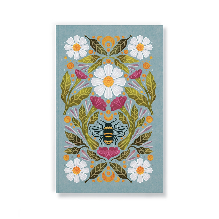 Honeybee Classic Layflat Notebook