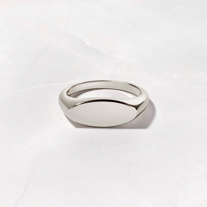Square Signet Ring