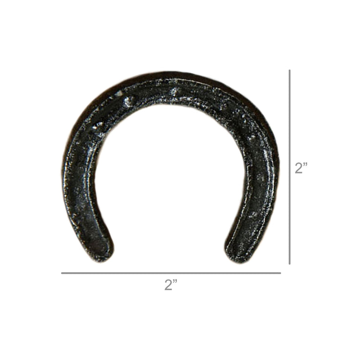 Mini Cast Iron Horseshoe