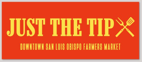 San Luis Obispo Bumper Sticker