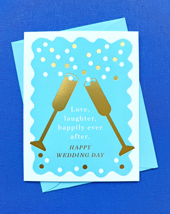Champagne Wedding