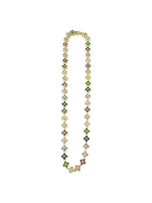 Annie Clover Necklace