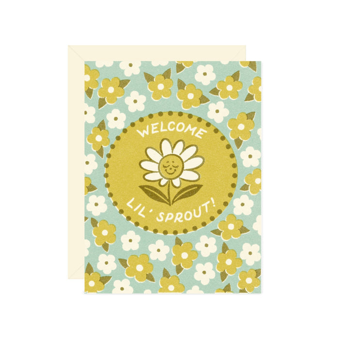 Lil' Sprout Card