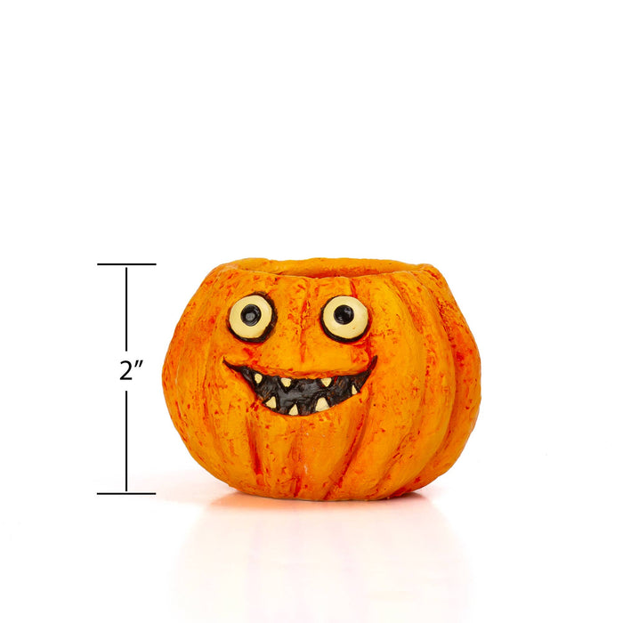 Snickers Mini Blobhouse Pumpkin Planter