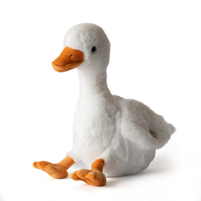 12" (29cm) Wild Onez Duck Farm/Barnyard Animal Stuffed Plush