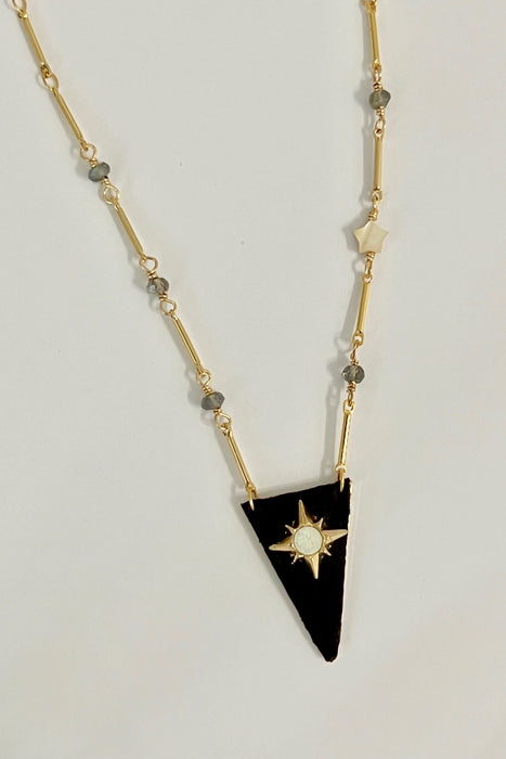 Nova Pendant Necklace