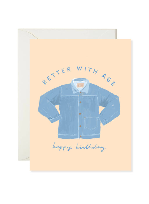 Denim Birthday