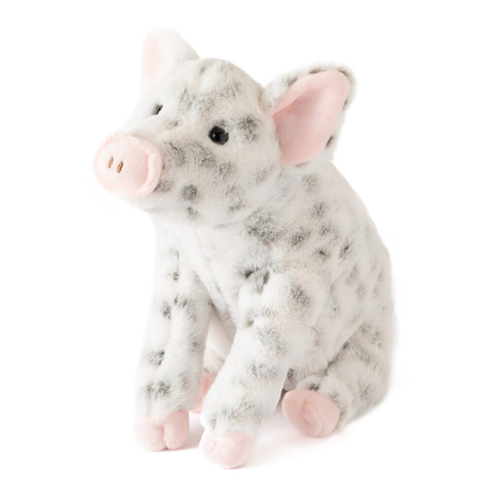 12" (30cm) Wild Onez Spotted Pig Farm/Barnyard Animal