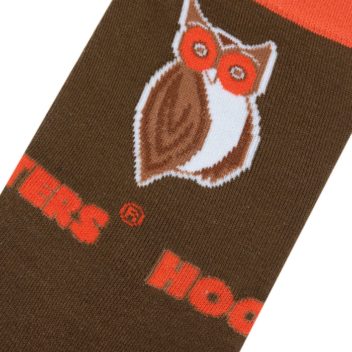 Crazy Socks - Mens Crew - Hooters