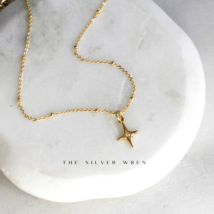 North Star Necklace