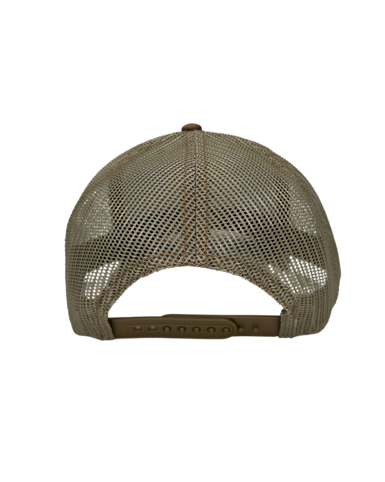 Surfing Cow Trucker Hat
