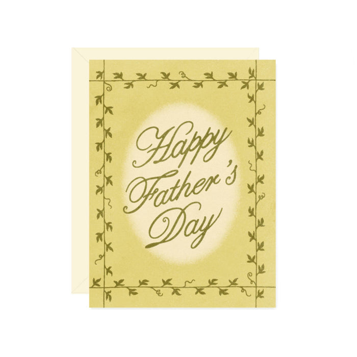 Happy Father’s Day Card