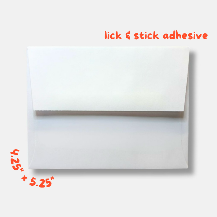 Happy Birthday Pickle Greeting Card Risograph Printed