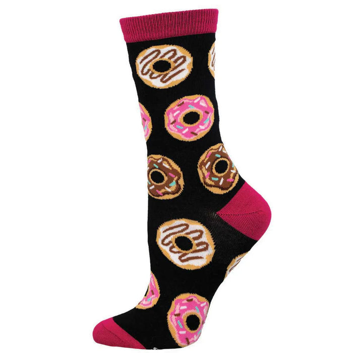 Delicious Donut Socks