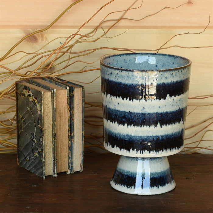 Toku Ceramic Chalice