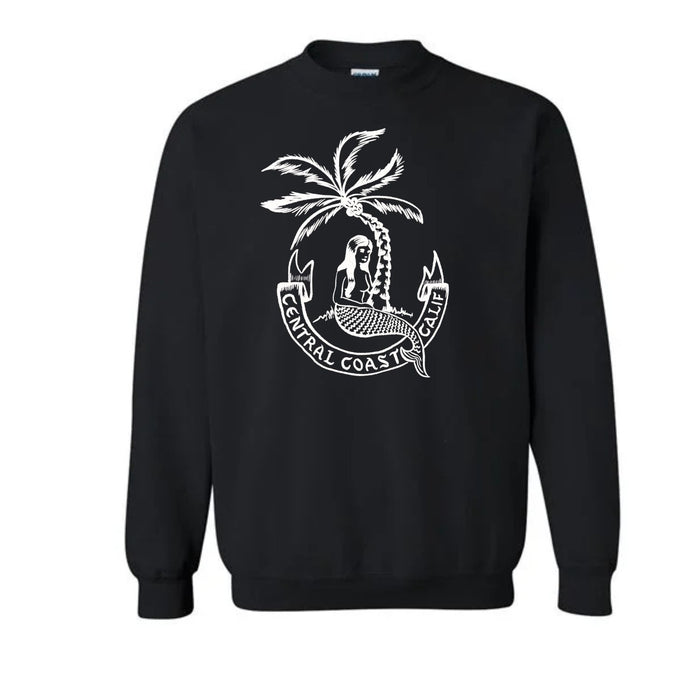 Central Coast Mermaid Crewneck Sweatshirt