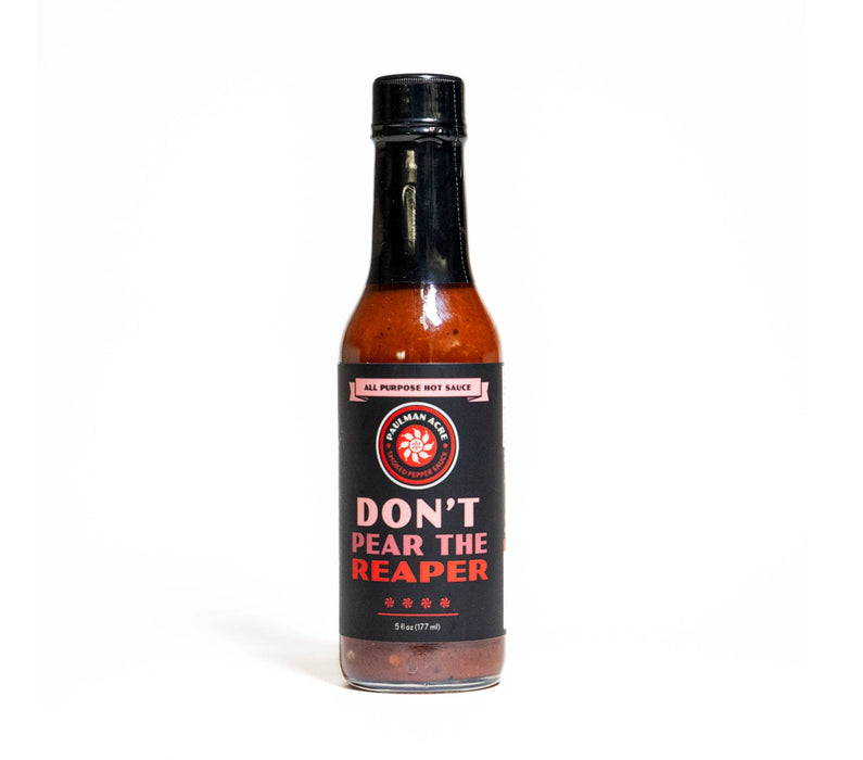 Don't Pear the Reaper