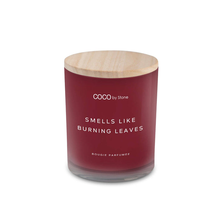 11oz Smells Like Burning Leaves Candle