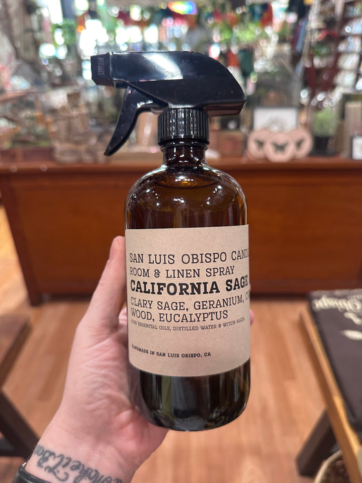 Blackwater California Sage Room & Linen Spray