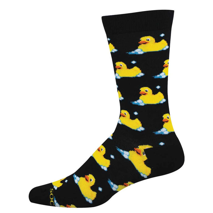 Bubble Up, Rubber Duck Socks