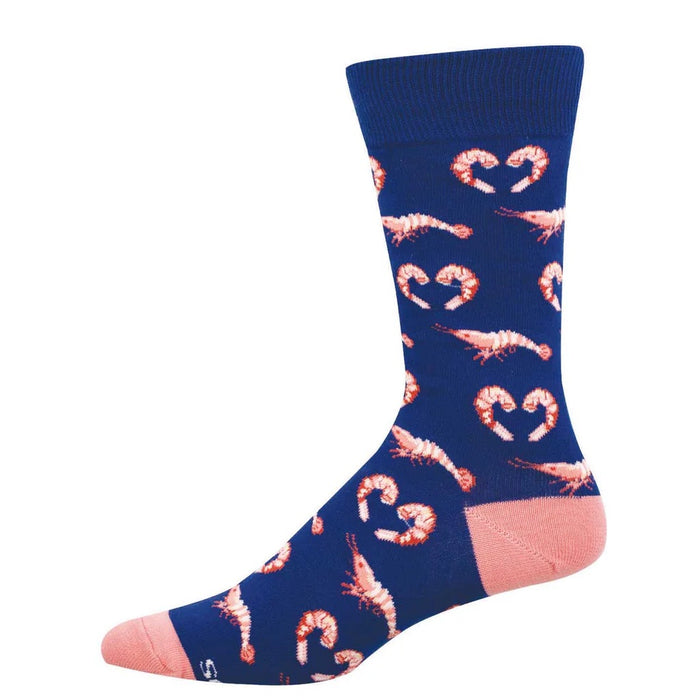 Shrimpy Love Socks