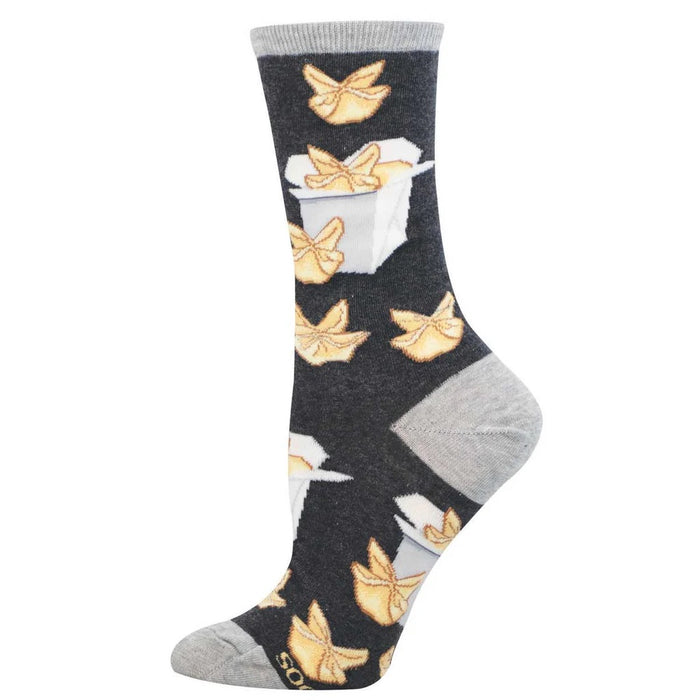 Crab Rangoon Socks