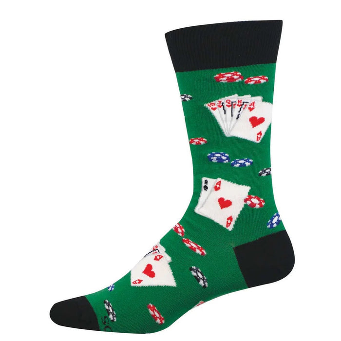 Poker Socks