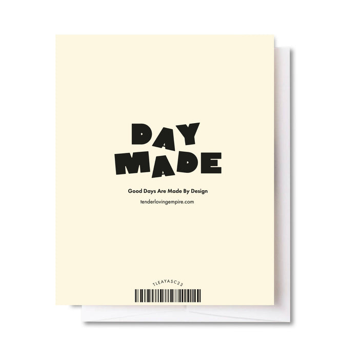 Thank You Unicorn Forest Card