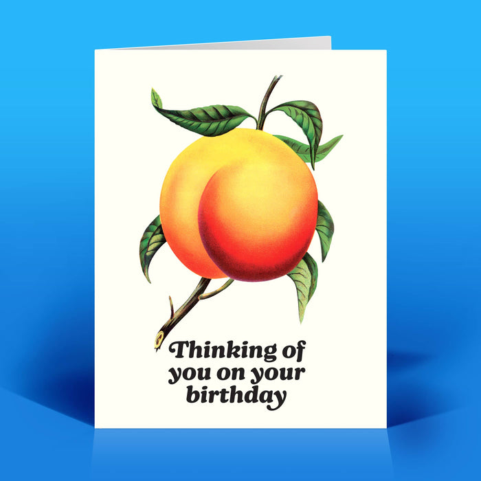 Thinking of You Birthday