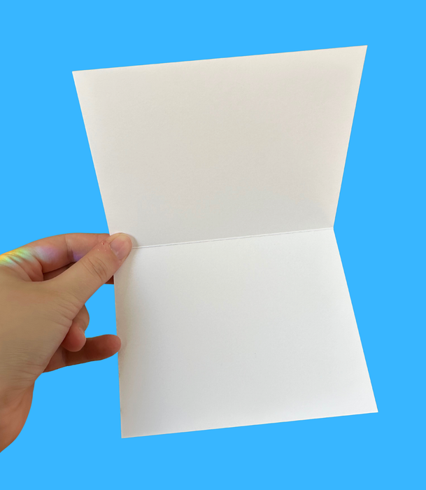 You Deserve a Little Treat Greeting card