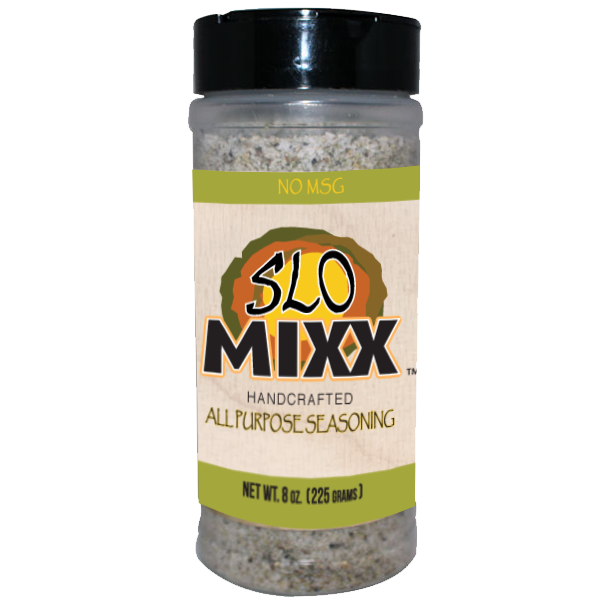 Slomixx Seasoning - 8oz