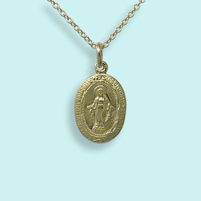 Lady Madonna Necklace