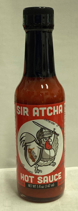 Sir Atcha