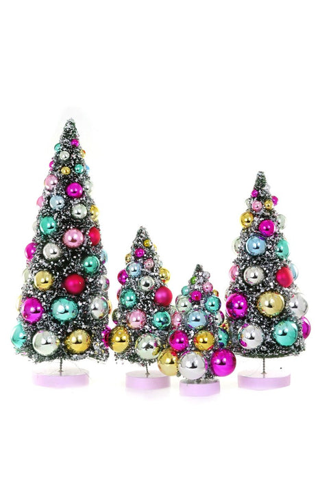 Treasured Heirloom Trees - Set of 4