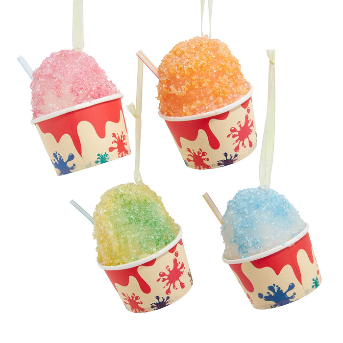 Shaved Ice Ornament