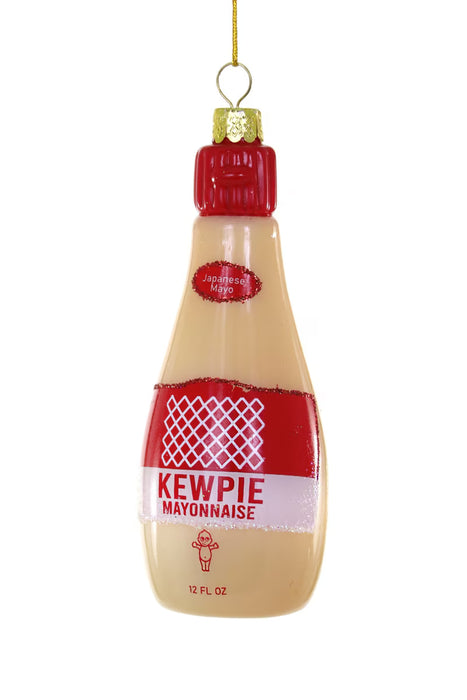 Kewpie Japanese Mayo Ornament