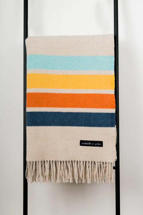 Camp Coast Blanket