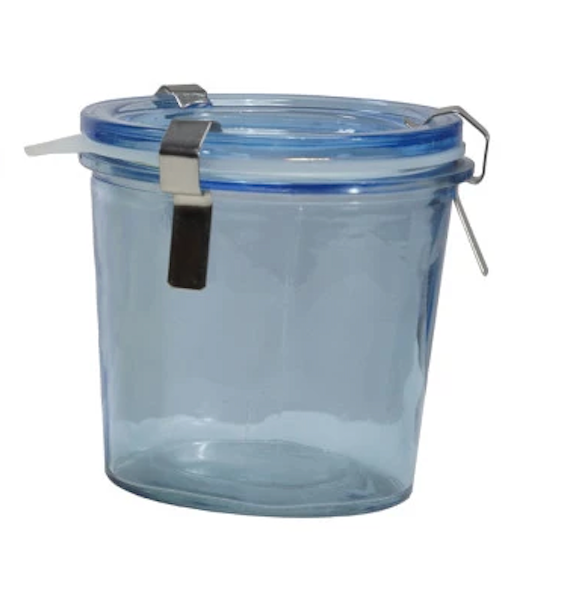 Airtight Glass Food Jar