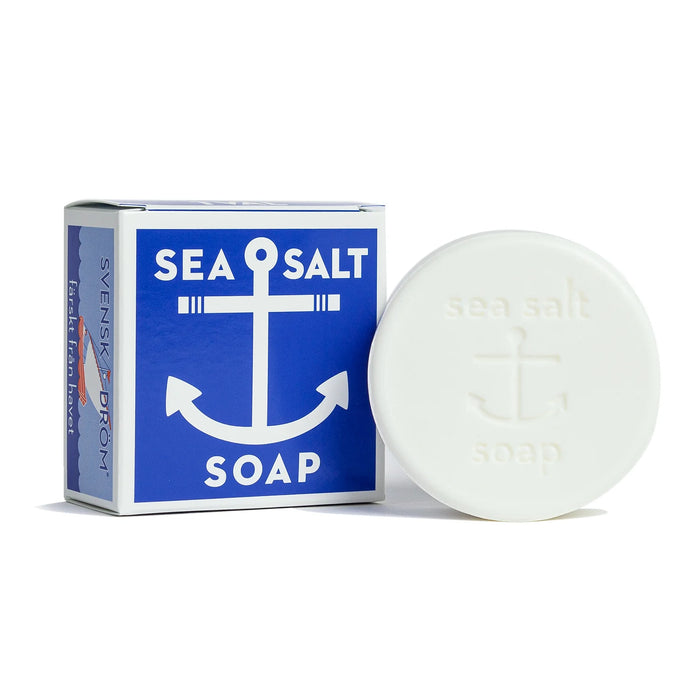 Sea Salt Soap Swedish Dream