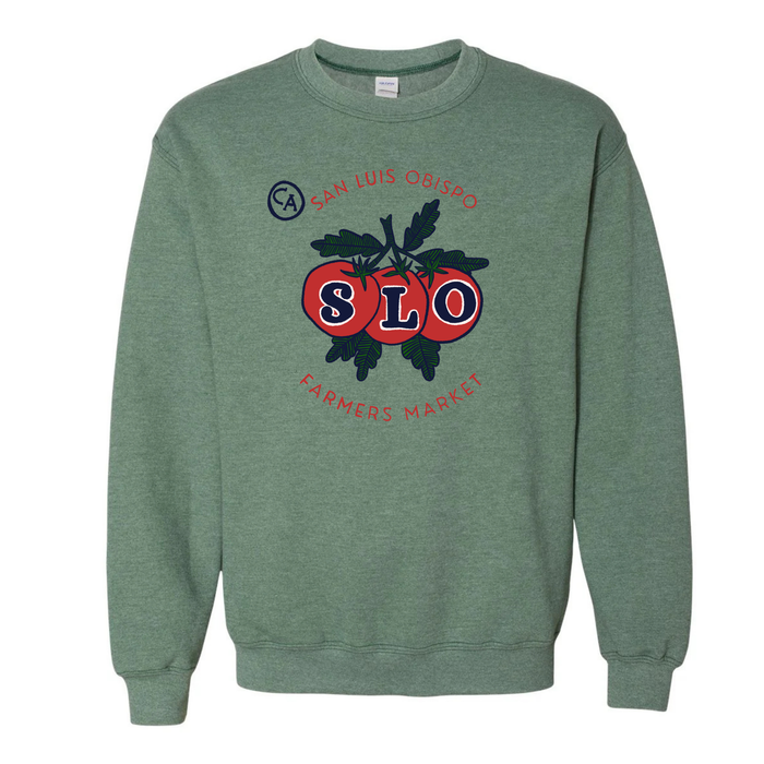 San Luis Obispo Farmers Market Sweatshirt