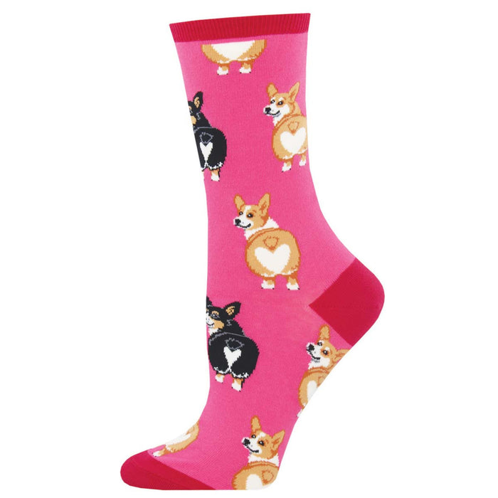 Corgi Butt Socks